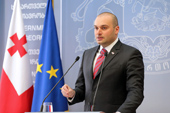 Georgian Prime Minister Mamuka Bakhtadze says that the Anaklia Port is the project of state importance.